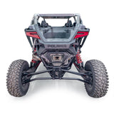 Polaris RZR Pro R Aluminum Exhaust Cover