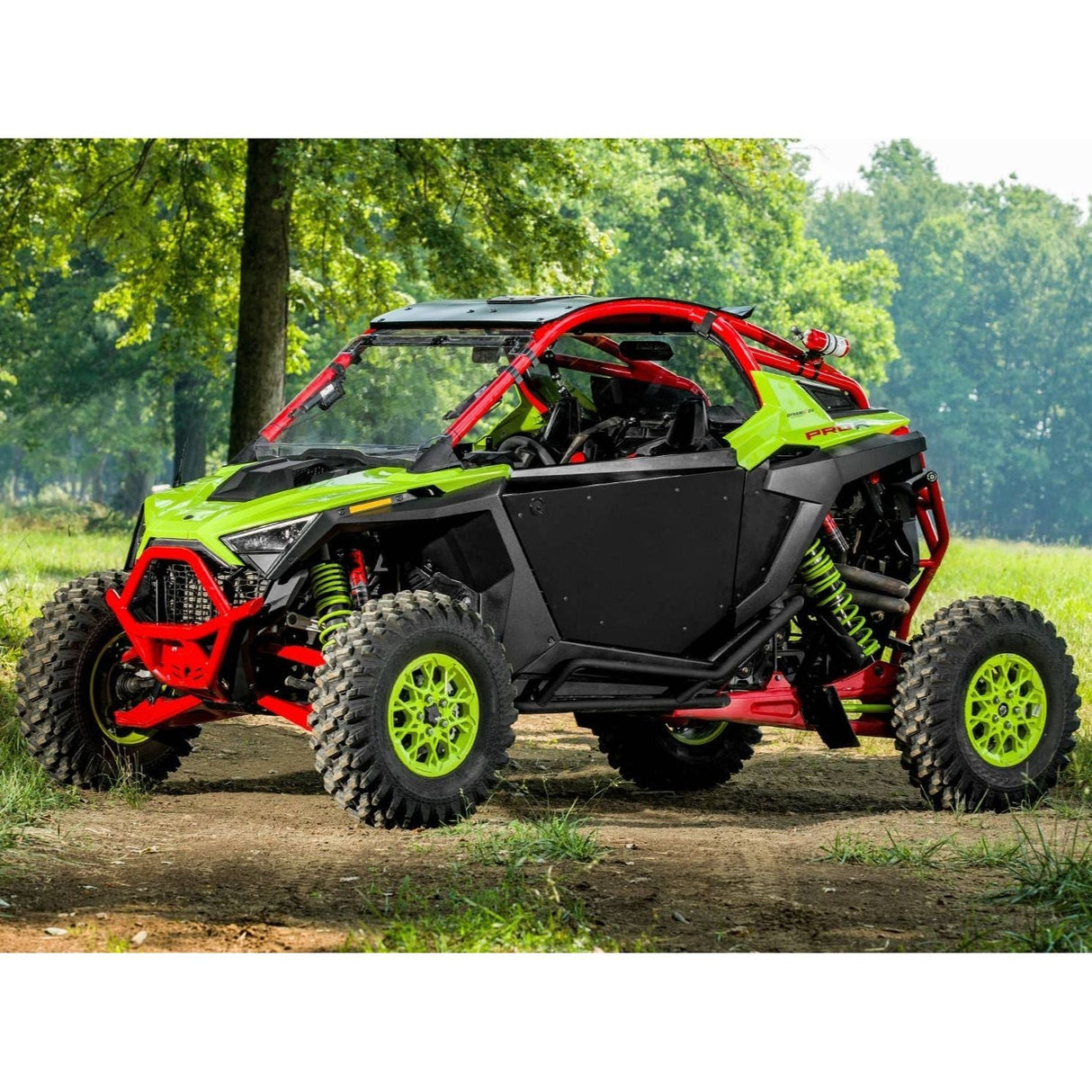 Polaris RZR Pro R Aluminum Doors