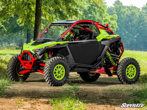 SuperATV Polaris RZR Pro R Aluminum Doors