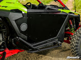 Photo of SuperATV Polaris RZR Turbo R Aluminum Doors by SuperATV - Premium Doors for UTVs / Side by Sides