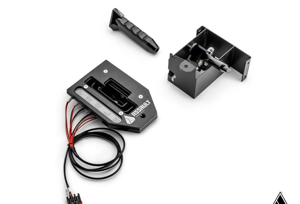 Assault Industries Polaris RZR Pro R Gated Shifter