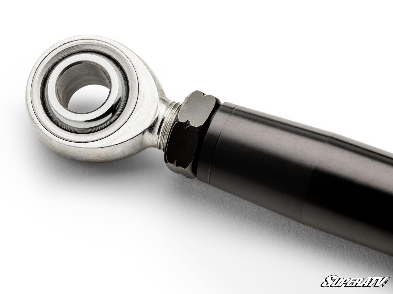 Photo of Assault Industries Barrel Front Sway Bar End Links for Polaris RZR Turbo R by Assault Industries - Premium Sway Bars & Links for UTVs / Side by Sides