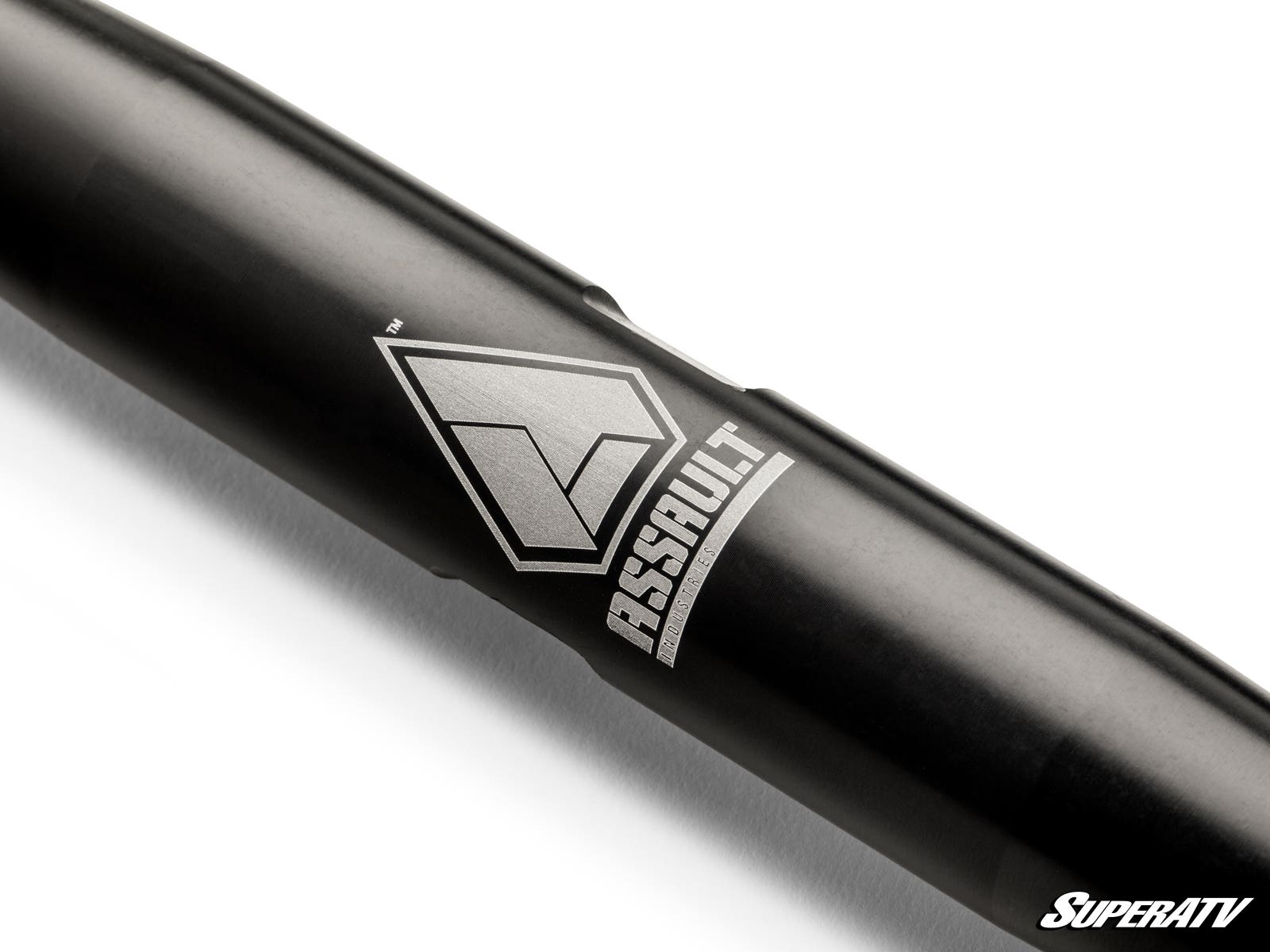 Photo of Assault Industries Barrel Front Sway Bar End Links for Polaris RZR Turbo R by Assault Industries - Premium Sway Bars & Links for UTVs / Side by Sides