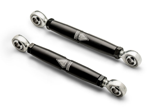 Assault Industries Barrel Front Sway Bar End Links for Polaris RZR Pro R
