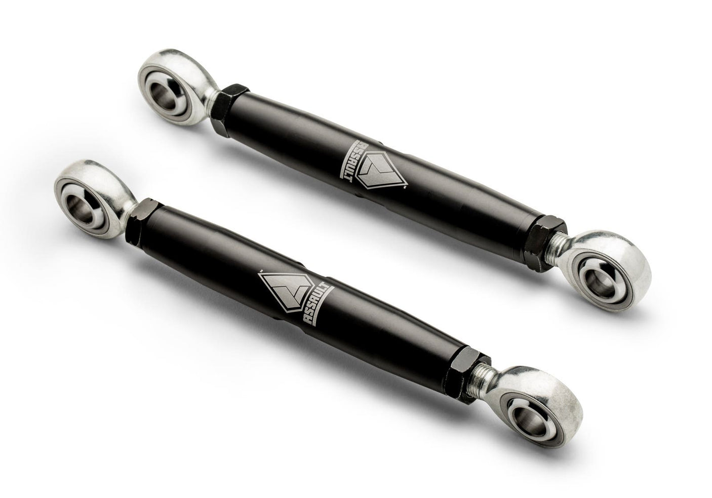 Assault Industries Polaris RZR Pro S Barrel Front Sway Bar End Links
