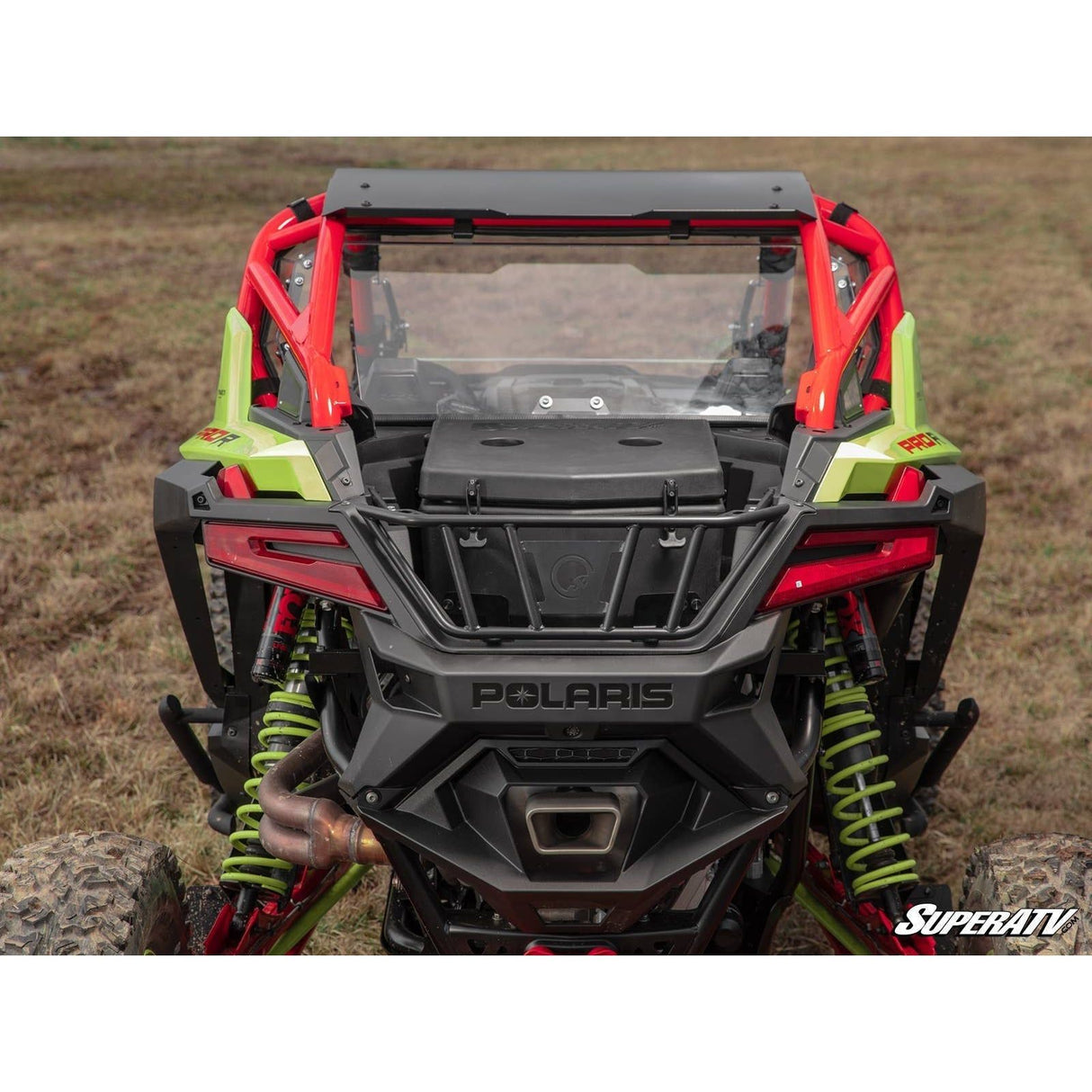 Polaris RZR Pro R Cooler / Cargo Box