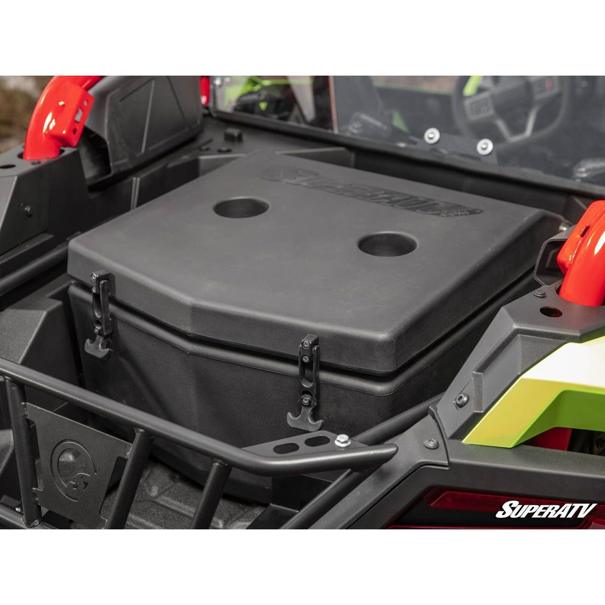 Polaris RZR Pro R Cooler / Cargo Box