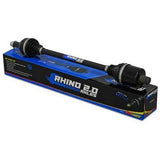 Photo of Polaris RZR Pro R Rhino 2.0 Heavy Duty Axle by SuperATV - Premium Axles for UTVs / Side by Sides