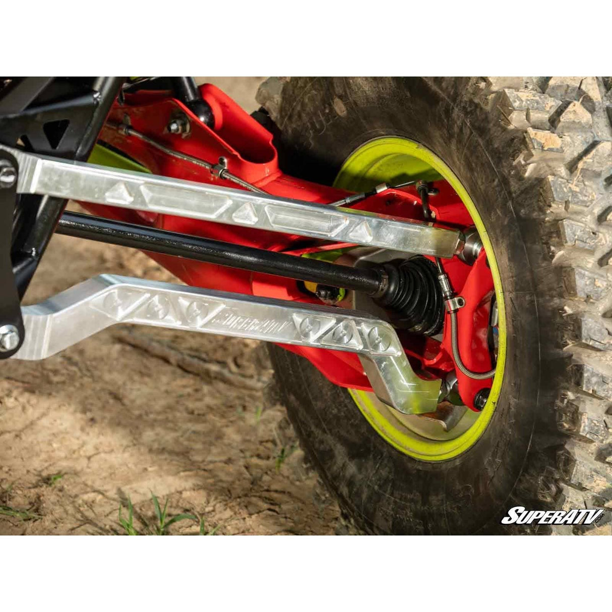 Polaris RZR Pro R High Clearance Billet Radius Arms