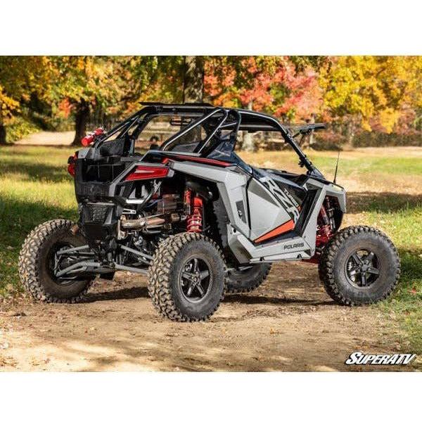 Photo of Polaris RZR Pro R Lower Doors by SuperATV - Premium Doors for UTVs / Side by Sides