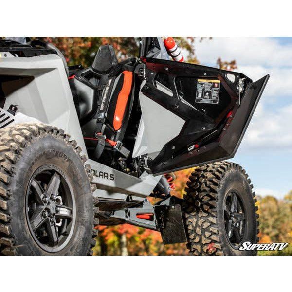 Photo of Polaris RZR Pro R Lower Doors by SuperATV - Premium Doors for UTVs / Side by Sides