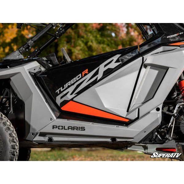 Photo of Polaris RZR Pro R Lower Doors by SuperATV - Premium Doors for UTVs / Side by Sides