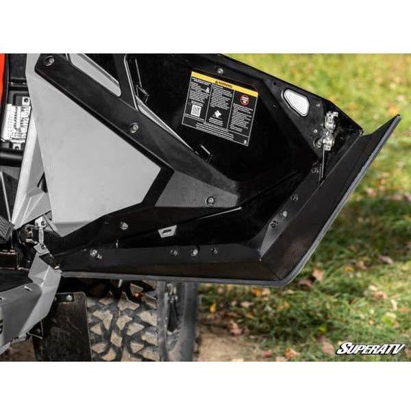 Photo of Polaris RZR Pro R Lower Doors by SuperATV - Premium Doors for UTVs / Side by Sides