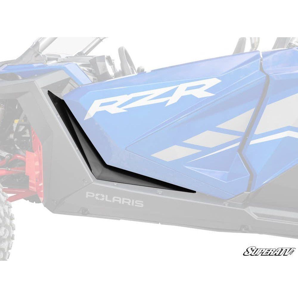 Photo of Polaris RZR Pro R Lower Doors by SuperATV - Premium Doors for UTVs / Side by Sides