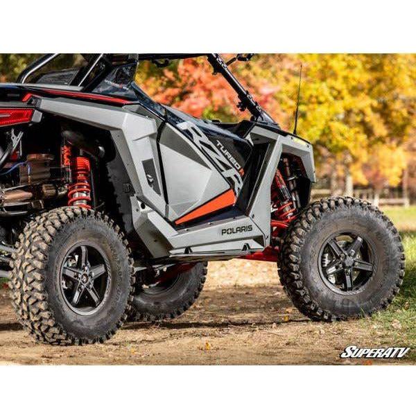 Photo of Polaris RZR Pro R Lower Doors by SuperATV - Premium Doors for UTVs / Side by Sides