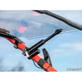 Photo of Polaris RZR Pro R MaxDrive Power Filp Windshield by SuperATV - Premium Windshields for UTVs / Side by Sides