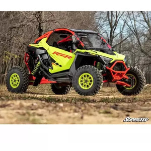 Polaris RZR Pro R MaxDrive Power Filp Windshield