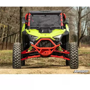 Polaris RZR Pro R MaxDrive Power Filp Windshield