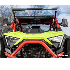 Polaris RZR Pro R MaxDrive Power Filp Windshield