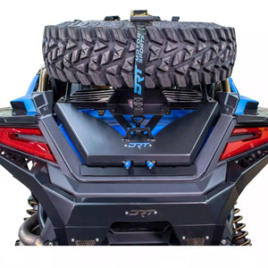 Polaris RZR Pro R Oversized Tire Carrier Rack