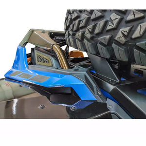 Polaris RZR Pro R Oversized Tire Carrier Rack