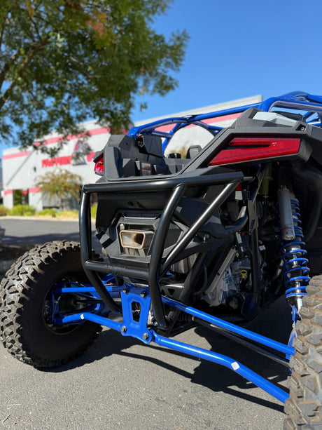 Photo of Polaris RZR Pro R Rear Bumper by Factory UTV - Premium Bumpers for UTVs / Side by Sides