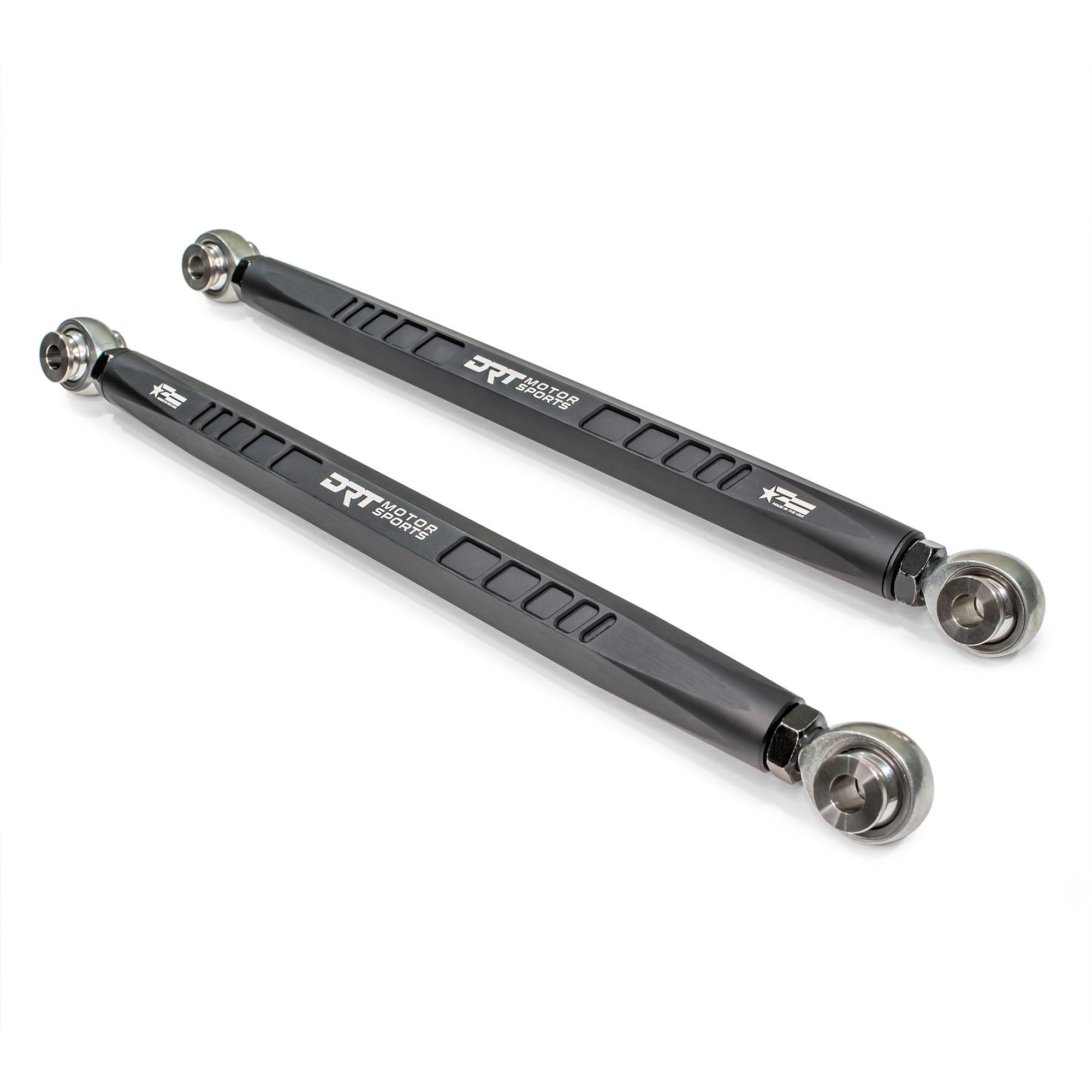 Photo of Polaris RZR Pro R Rear Sway Bar End Links by DRT Motorsports - Premium Sway Bars & Links for UTVs / Side by Sides