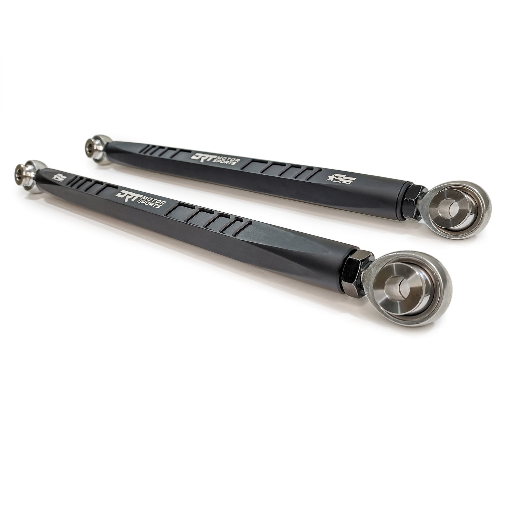 Photo of Polaris RZR Pro R Rear Sway Bar End Links by DRT Motorsports - Premium Sway Bars & Links for UTVs / Side by Sides