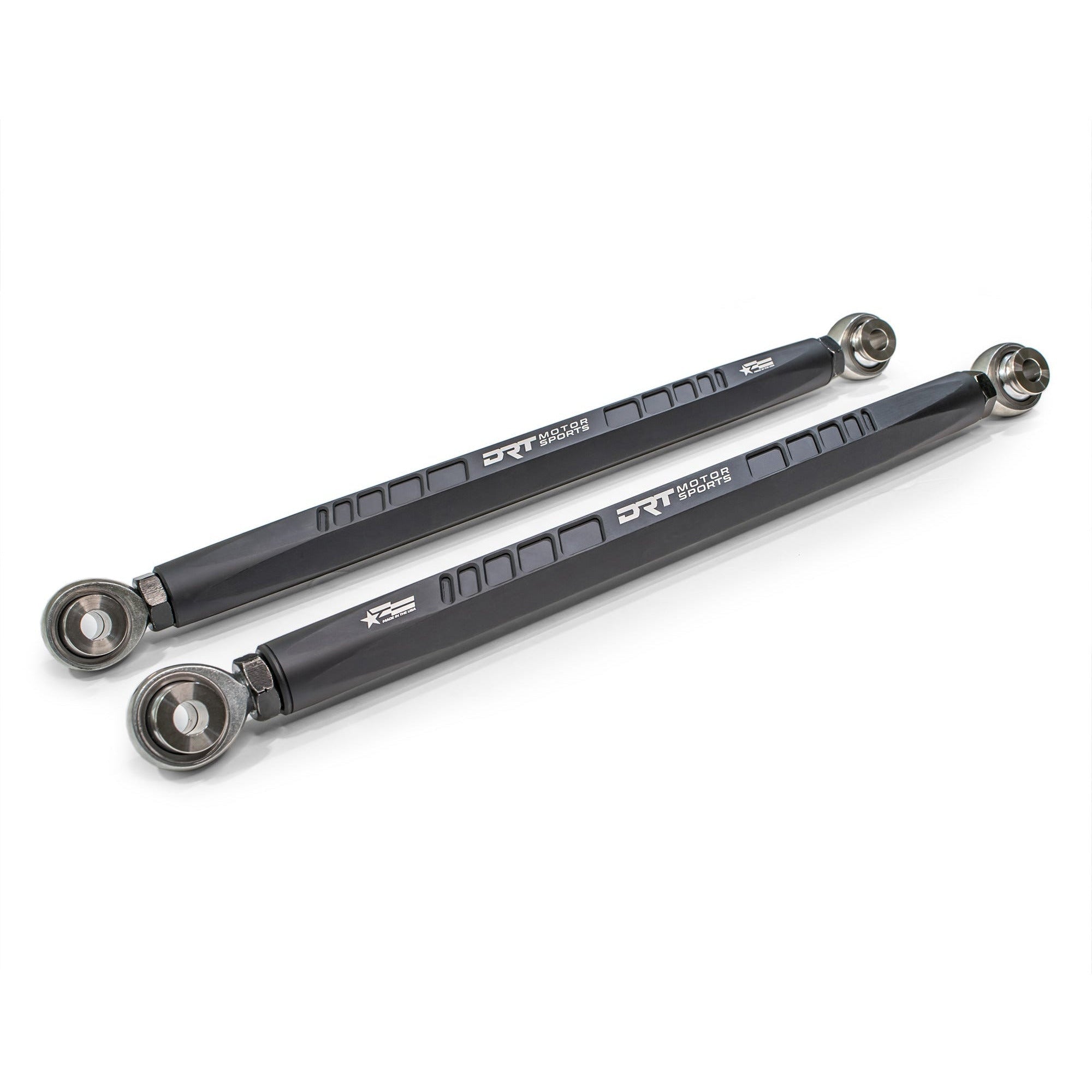 Photo of Polaris RZR Pro R Rear Sway Bar End Links by DRT Motorsports - Premium Sway Bars & Links for UTVs / Side by Sides