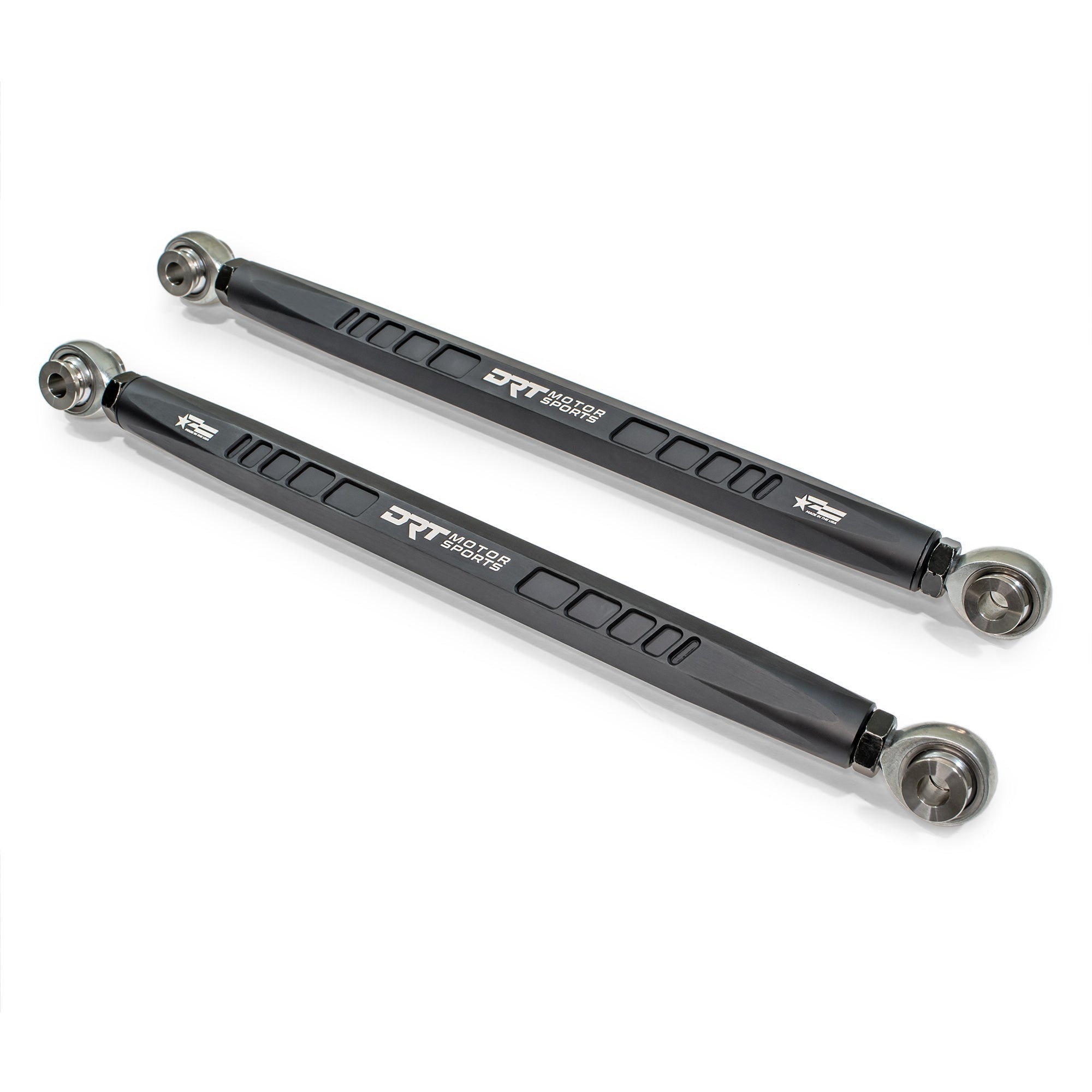 Photo of Polaris RZR Pro R Rear Sway Bar End Links by DRT Motorsports - Premium Sway Bars & Links for UTVs / Side by Sides