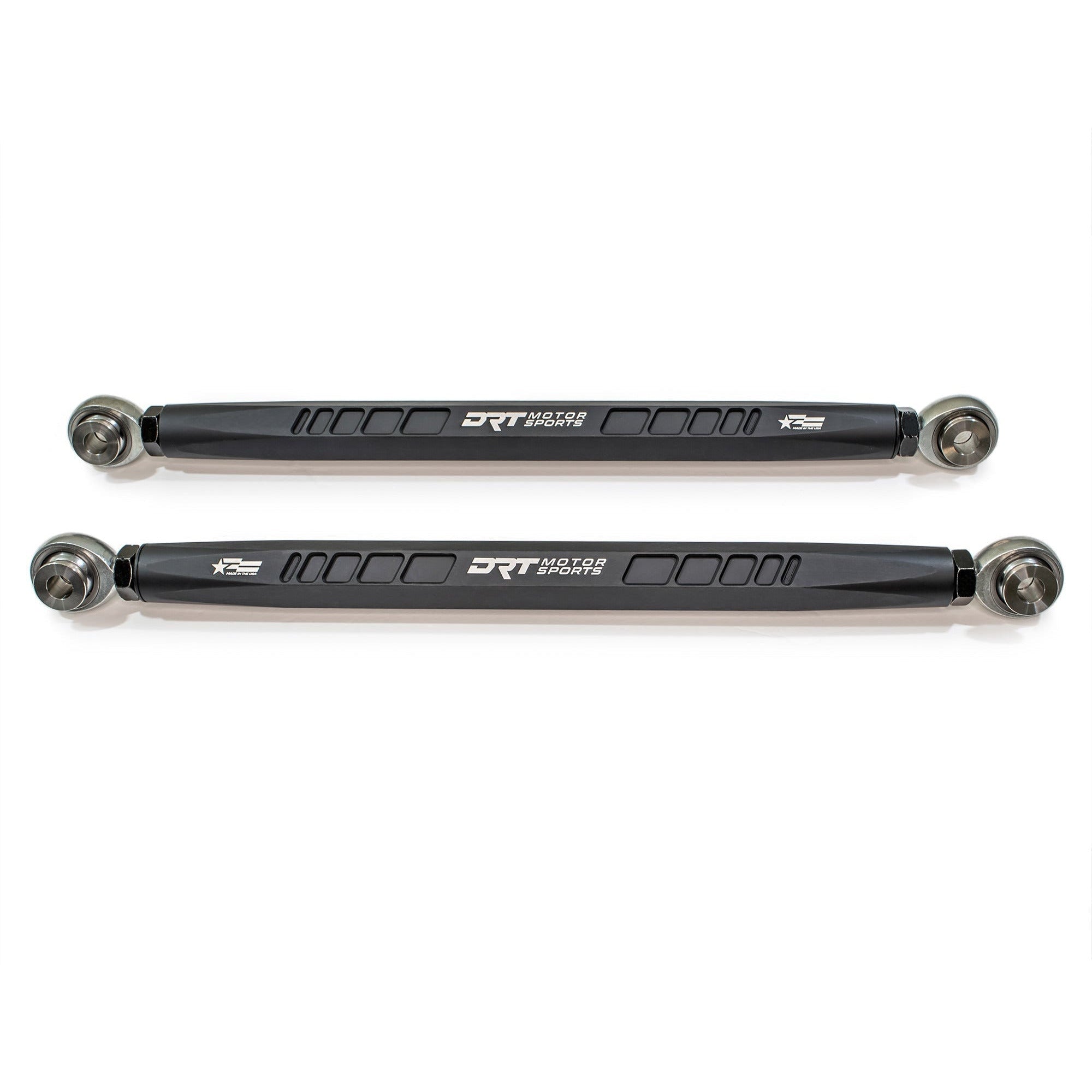 Photo of Polaris RZR Pro R Rear Sway Bar End Links by DRT Motorsports - Premium Sway Bars & Links for UTVs / Side by Sides