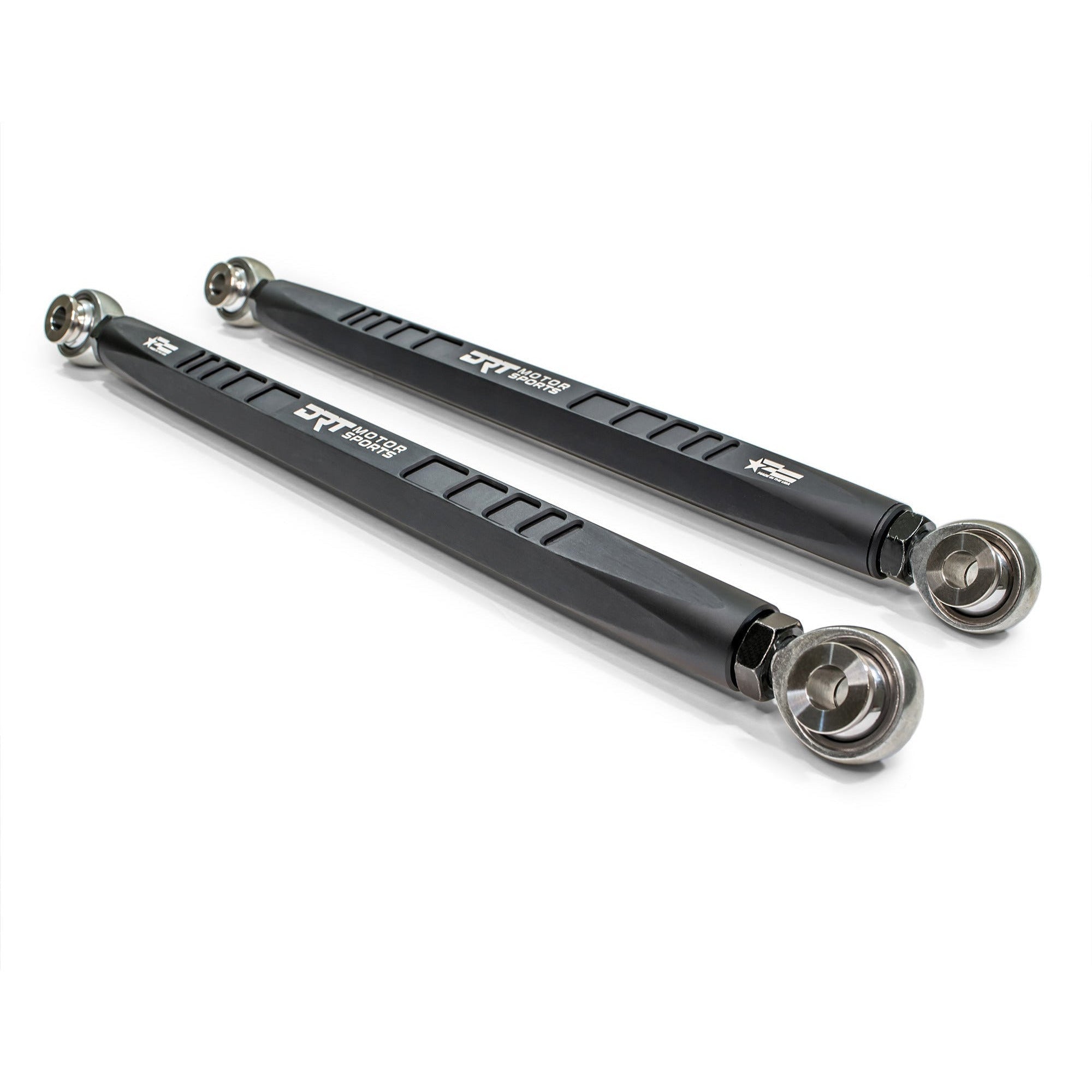 Photo of Polaris RZR Pro R Rear Sway Bar End Links by DRT Motorsports - Premium Sway Bars & Links for UTVs / Side by Sides