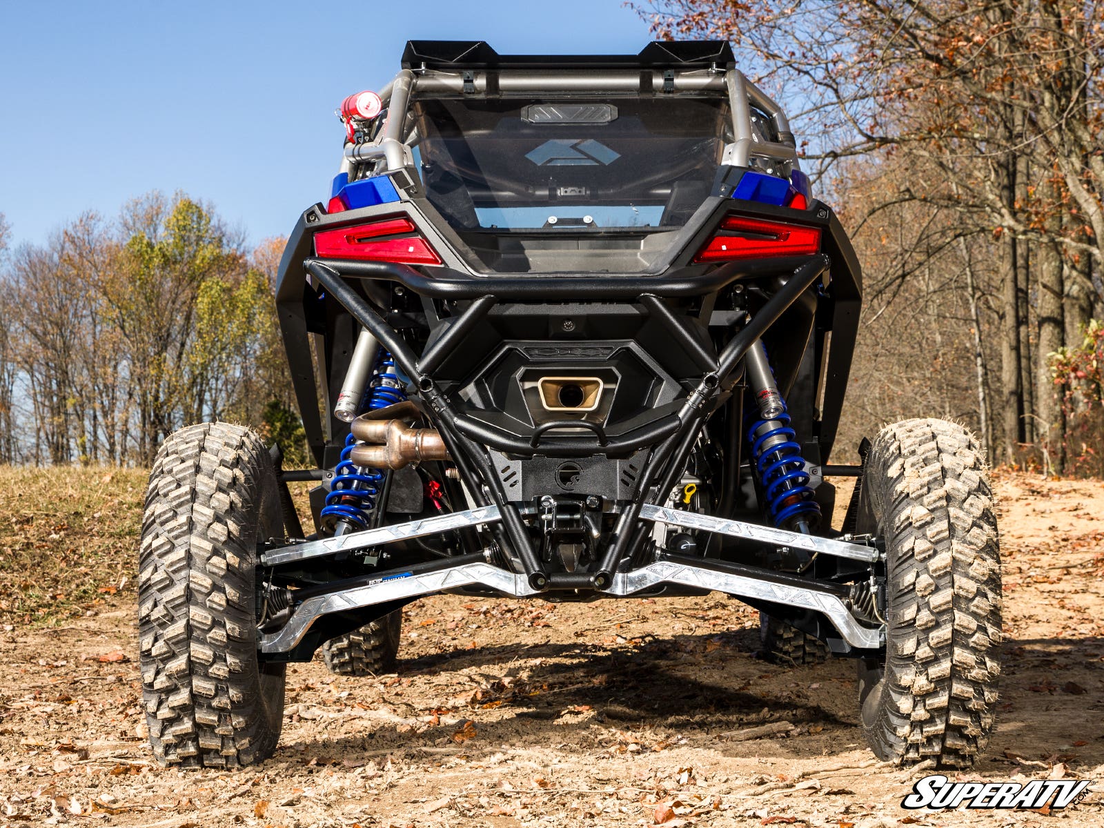 Photo of SuperATV Polaris RZR Pro R Trailing Arms by SuperATV - Premium Trailing Arms & Trailing Arm Guards for UTVs / Side by Sides