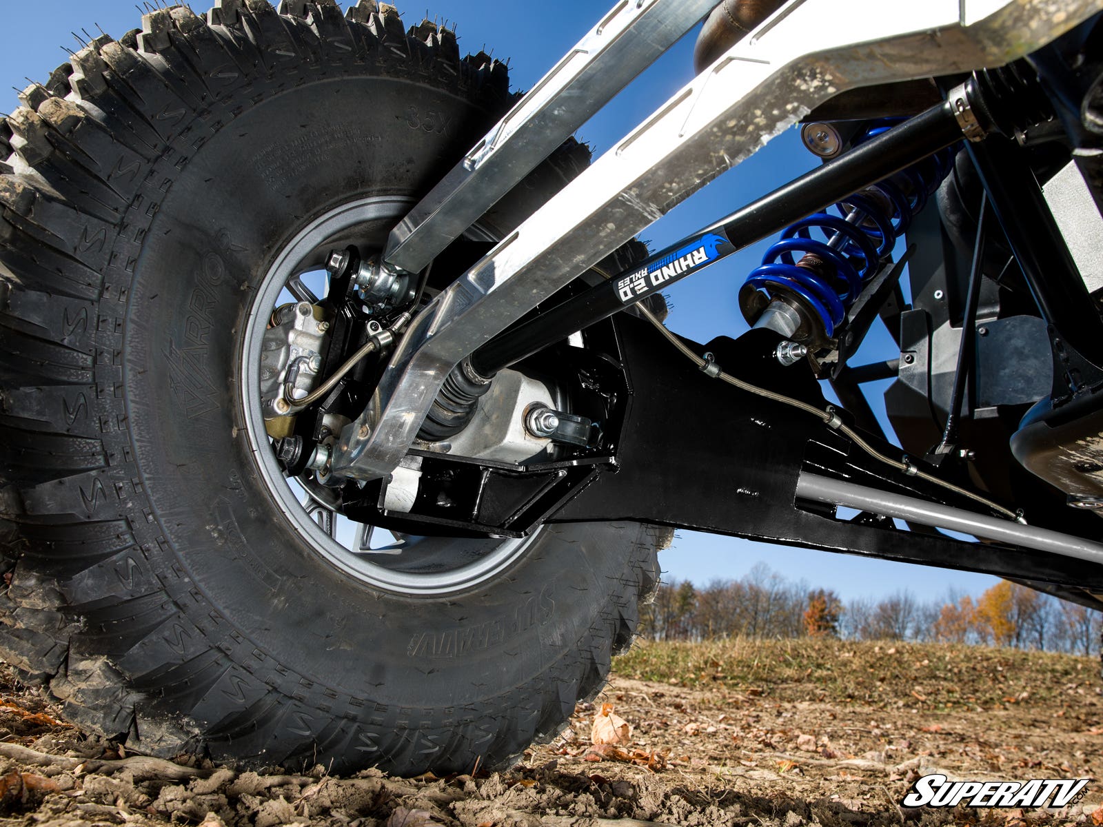 Photo of SuperATV Polaris RZR Pro R Trailing Arms by SuperATV - Premium Trailing Arms & Trailing Arm Guards for UTVs / Side by Sides