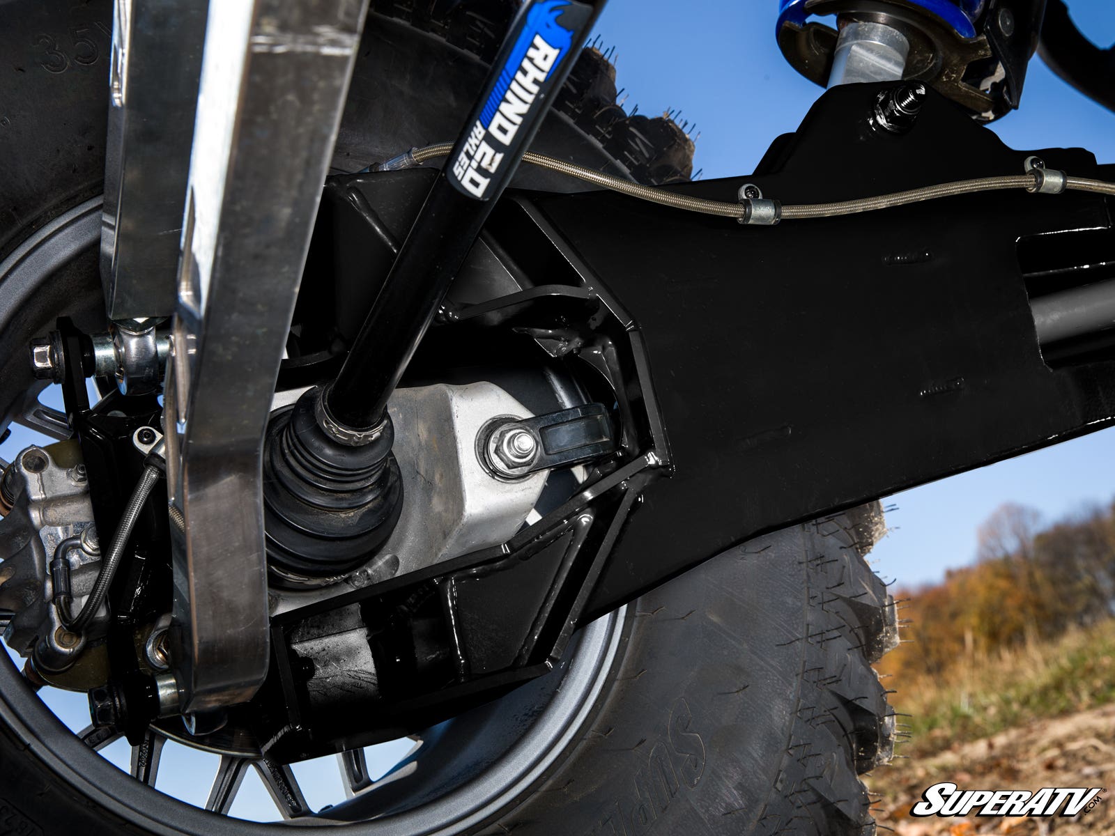 Photo of SuperATV Polaris RZR Pro R Trailing Arms by SuperATV - Premium Trailing Arms & Trailing Arm Guards for UTVs / Side by Sides
