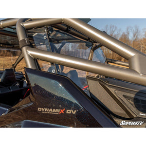 Polaris RZR Pro R Rear Windshield