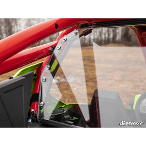 Polaris RZR Pro R Rear Windshield