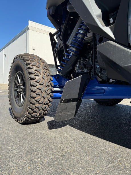 Photo of Polaris RZR Pro R Rock Deflectors by Factory UTV - Premium Trailing Arm Guards for UTVs / Side by Sides