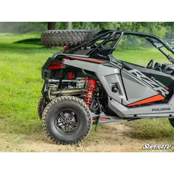 Polaris RZR Pro R Spare Tire Carrier