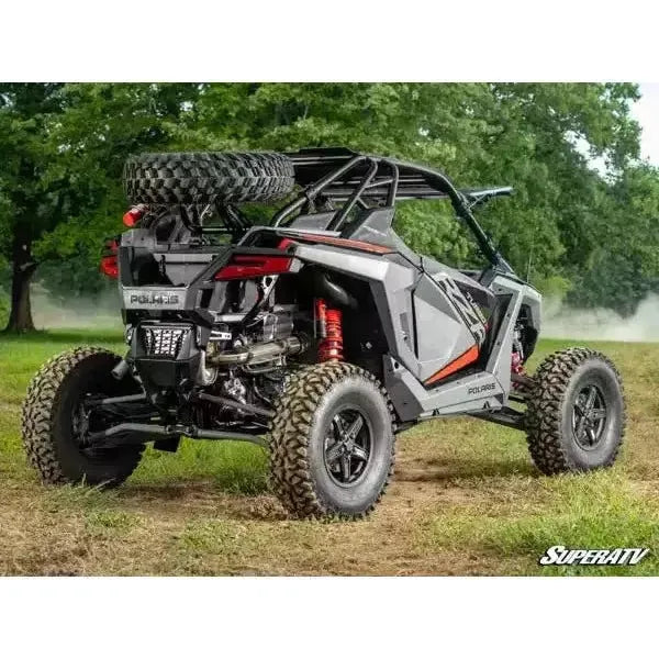 Polaris RZR Pro R Spare Tire Carrier