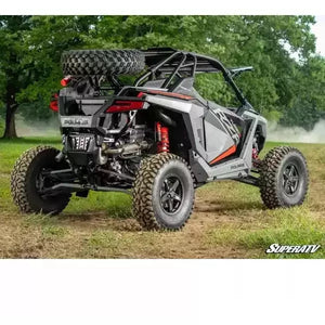 Polaris RZR Pro R Spare Tire Carrier