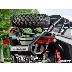 Polaris RZR Pro R Spare Tire Carrier