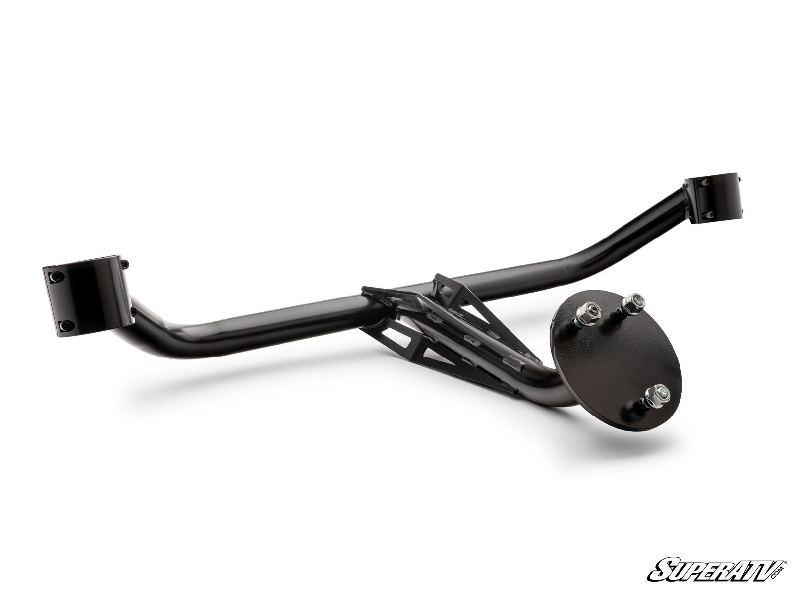 Photo of SuperATV Polaris RZR Pro R Spare Tire Carrier by SuperATV - Premium Storage for UTVs / Side by Sides