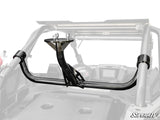 Photo of SuperATV Polaris RZR Turbo R Spare Tire Carrier by SuperATV - Premium Spare Tire Mounts for UTVs / Side by Sides