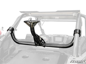 Photo of SuperATV Polaris RZR Turbo R Spare Tire Carrier by SuperATV - Premium Spare Tire Mounts for UTVs / Side by Sides