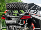 Photo of SuperATV Polaris RZR Pro R Spare Tire Carrier by SuperATV - Premium Storage for UTVs / Side by Sides