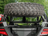 Photo of SuperATV Polaris RZR Turbo R Spare Tire Carrier by SuperATV - Premium Spare Tire Mounts for UTVs / Side by Sides