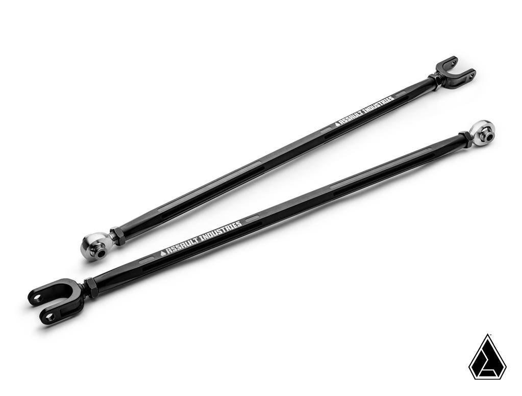 Photo of Assault Industries Polaris RZR Pro R Turret Style Heavy-Duty Toe Link Kit by Assault Industries - Premium Tie Rods for UTVs / Side by Sides