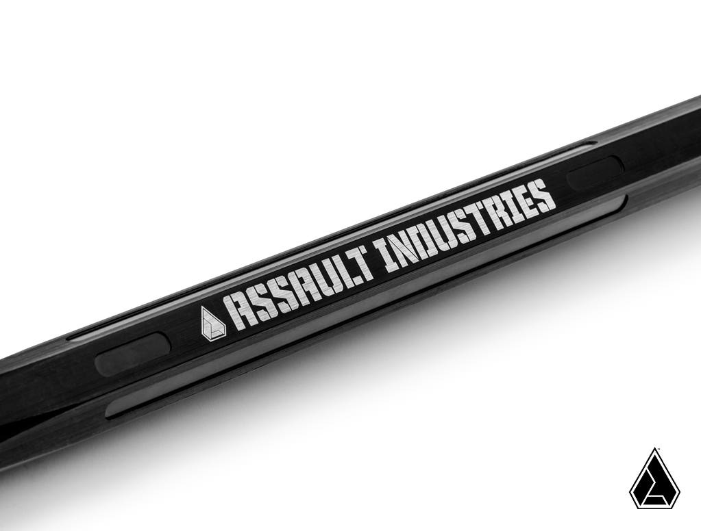 Photo of Assault Industries Polaris RZR Pro R Turret Style Heavy-Duty Toe Link Kit by Assault Industries - Premium Tie Rods for UTVs / Side by Sides