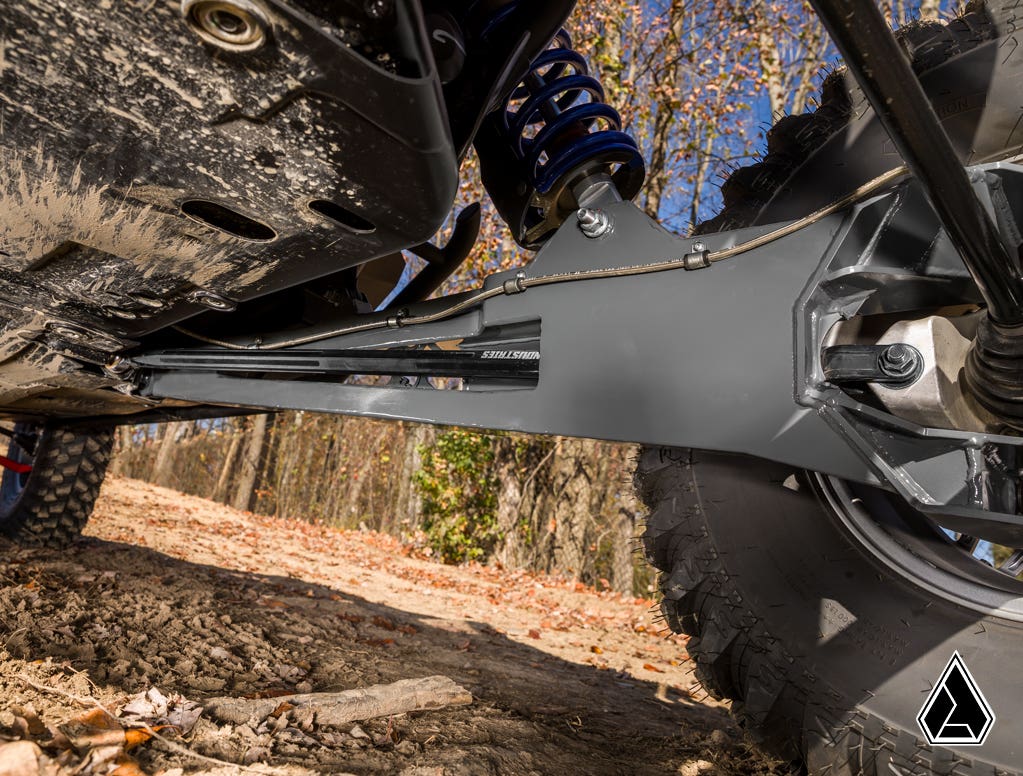 Photo of Assault Industries Polaris RZR Pro R Turret Style Heavy-Duty Toe Link Kit by Assault Industries - Premium Tie Rods for UTVs / Side by Sides